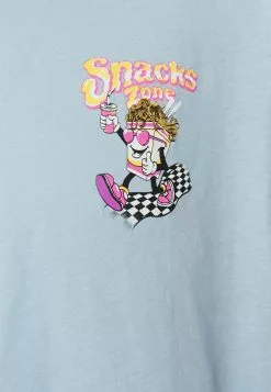 YOURTURN Unisex - Print T-Shirt - Blue 10 YOURTURN Unisex - Print T-Shirt - Blue -Yourturn Shop 2a37388273bf4908846ba7e78ffb261a scaled