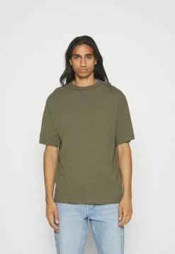 YOURTURN 3Pack Unisex - Basic T-Shirt - Olive, Beige, Dark Blue -Yourturn Shop 2a59852aa08a4c608be69437a43fd959 scaled