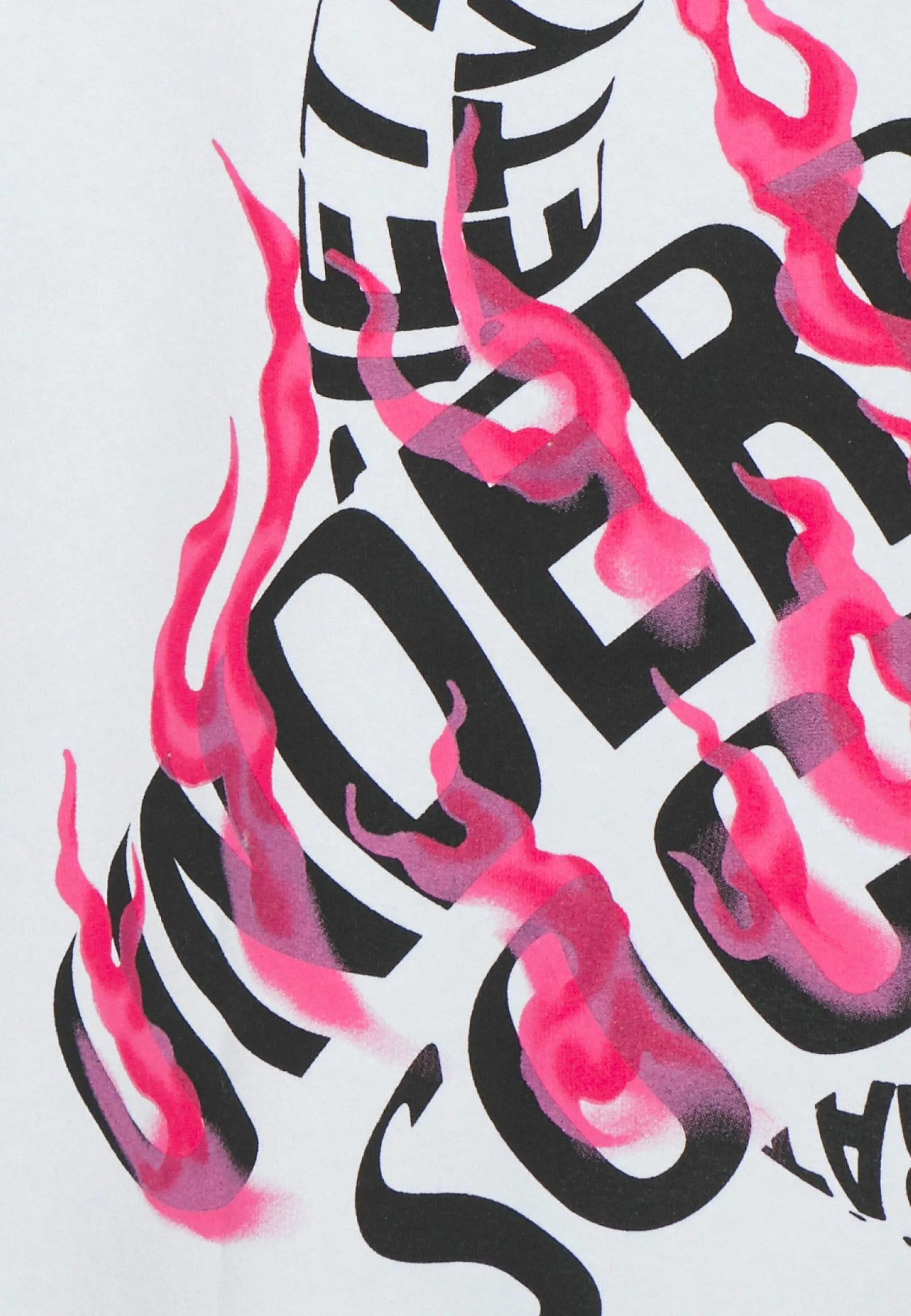 YOURTURN Unisex - Sweatshirt - White 3 YOURTURN Unisex - Sweatshirt - White - Image 3