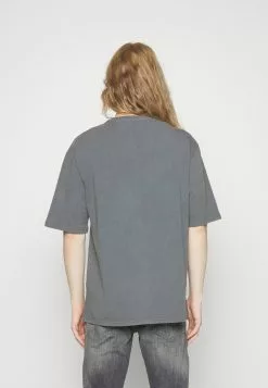 YOURTURN Unisex - Print T-Shirt - Mottled Black -Yourturn Shop 2b0268491d4d429bb4869146ddfea5f0 scaled