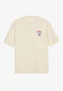 YOURTURN Unisex - Print T-Shirt - Beige -Yourturn Shop 2b4bed28e21e4c8d862e57a7906b6f9b scaled