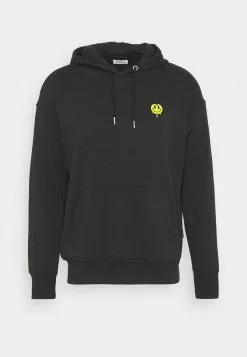 YOURTURN Unisex - Hoodie - Black