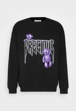 YOURTURN Unisex - Sweatshirt - Black -Yourturn Shop 2b8599b5f6664eaea6233b1d7d0644ed scaled