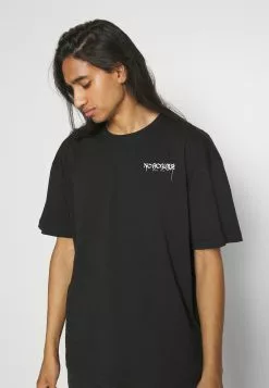 YOURTURN Unisex - Print T-Shirt - Black -Yourturn Shop 2e27de779d434523902e0b94f50a5cf3 scaled