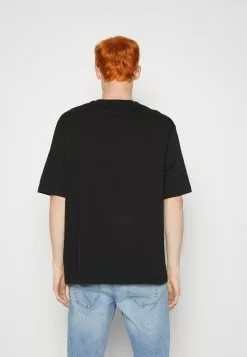 YOURTURN Unisex - Print T-Shirt - Black -Yourturn Shop 2fdc5ee50a3442d08f9689b6b37be8c3 scaled