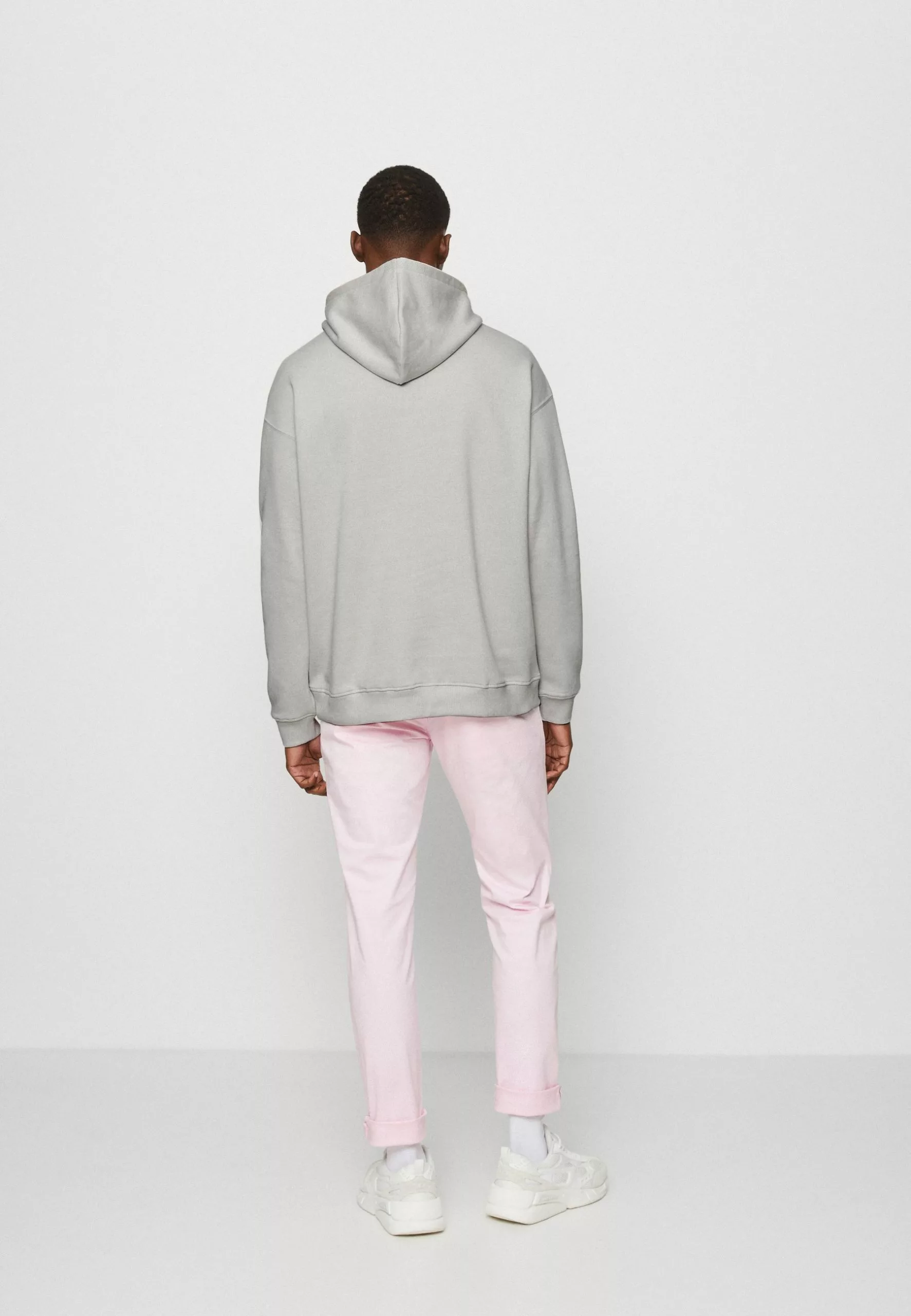 YOURTURN Unisex - Sweatshirt - Grey 3 YOURTURN Unisex - Sweatshirt - Grey - Image 3