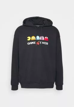YOURTURN Pac-Man Unisex - Sweatshirt - Black -Yourturn Shop 307c22b885eb4668a2c9a2e3e0021114 scaled