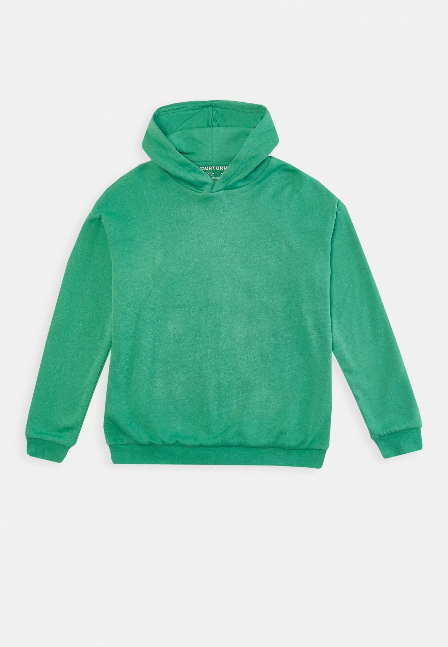 YOURTURN Unisex - Hoodie - Green 7 YOURTURN Unisex - Hoodie - Green - Image 7