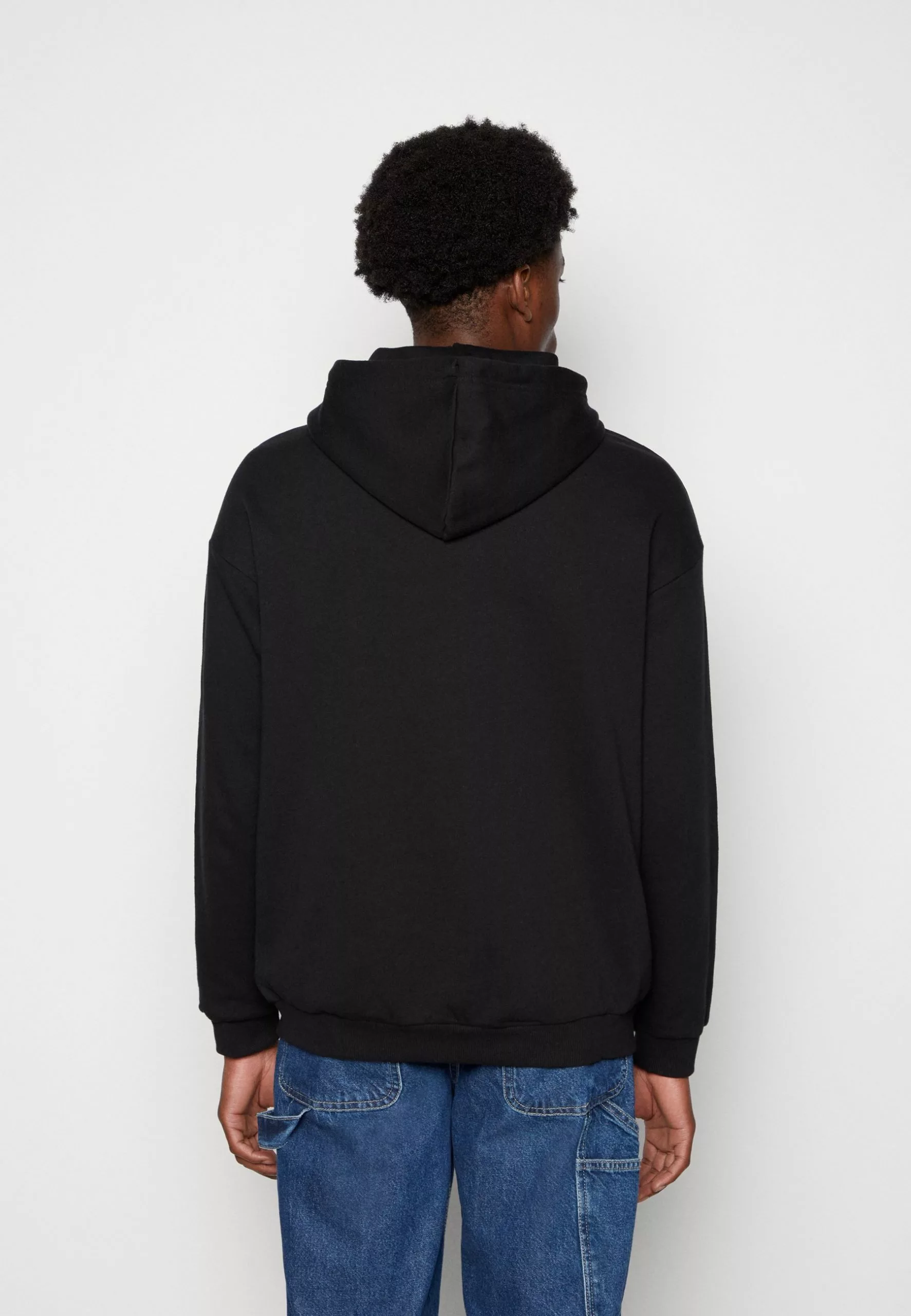 YOURTURN Unisex - Hoodie - Black 3 YOURTURN Unisex - Hoodie - Black - Image 3