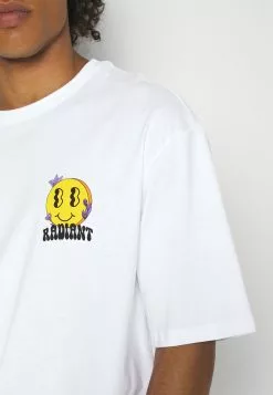 YOURTURN Unisex - Print T-Shirt - White -Yourturn Shop 325e9b6633ff40ccba6f6a064f2780f9 scaled