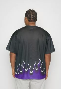 YOURTURN Unisex - Print T-Shirt - Black 8 YOURTURN Unisex - Print T-Shirt - Black -Yourturn Shop 33bebec5934b4228b091e16fd4cae77a scaled