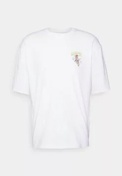 YOURTURN Unisex - Print T-Shirt - White -Yourturn Shop 34d259c1308b4368b0098a5f98f549d6 scaled