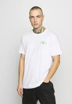 YOURTURN Unisex - Print T-Shirt - White -Yourturn Shop 35a4a9e5d5b04868943fbda84418cdc4 scaled