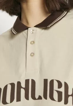 YOURTURN Unisex - Polo Shirt - Off-White -Yourturn Shop 368f9803756148eba529d081338a3b8c scaled