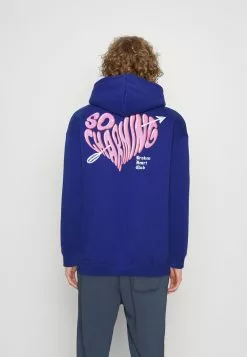 YOURTURN Unisex - Hoodie - Blue