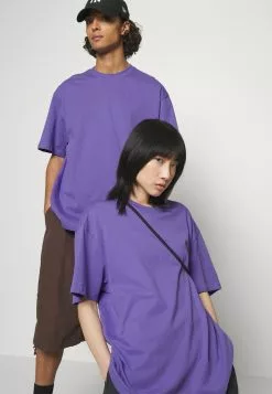 YOURTURN Unisex - Print T-Shirt - Purple 11 YOURTURN Unisex - Print T-Shirt - Purple -Yourturn Shop 370218723146441d83987dbdea45631e scaled