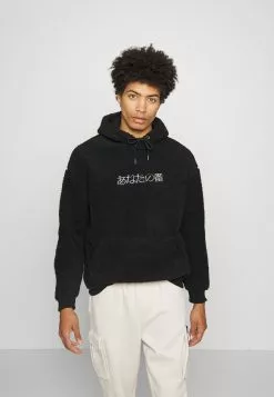 YOURTURN Unisex - Hoodie - Black