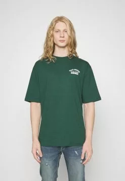 YOURTURN Unisex - Print T-Shirt - Dark Green -Yourturn Shop 3a4c351a3b1f4131be748f1058204899 scaled