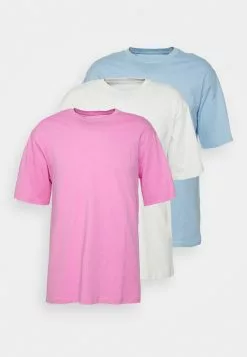 YOURTURN 3Pack Unisex - Basic T-Shirt - Light Blue/Grey/Pink 14 YOURTURN 3Pack Unisex - Basic T-Shirt - Light Blue/Grey/Pink -Yourturn Shop 3af9a87d6a8f4b5799aeb97cf69ae6fc scaled