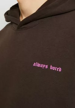 YOURTURN Unisex - Sweatshirt - Brown -Yourturn Shop 3b432a9c4a7a4e26afde8bc2b5d32464 scaled