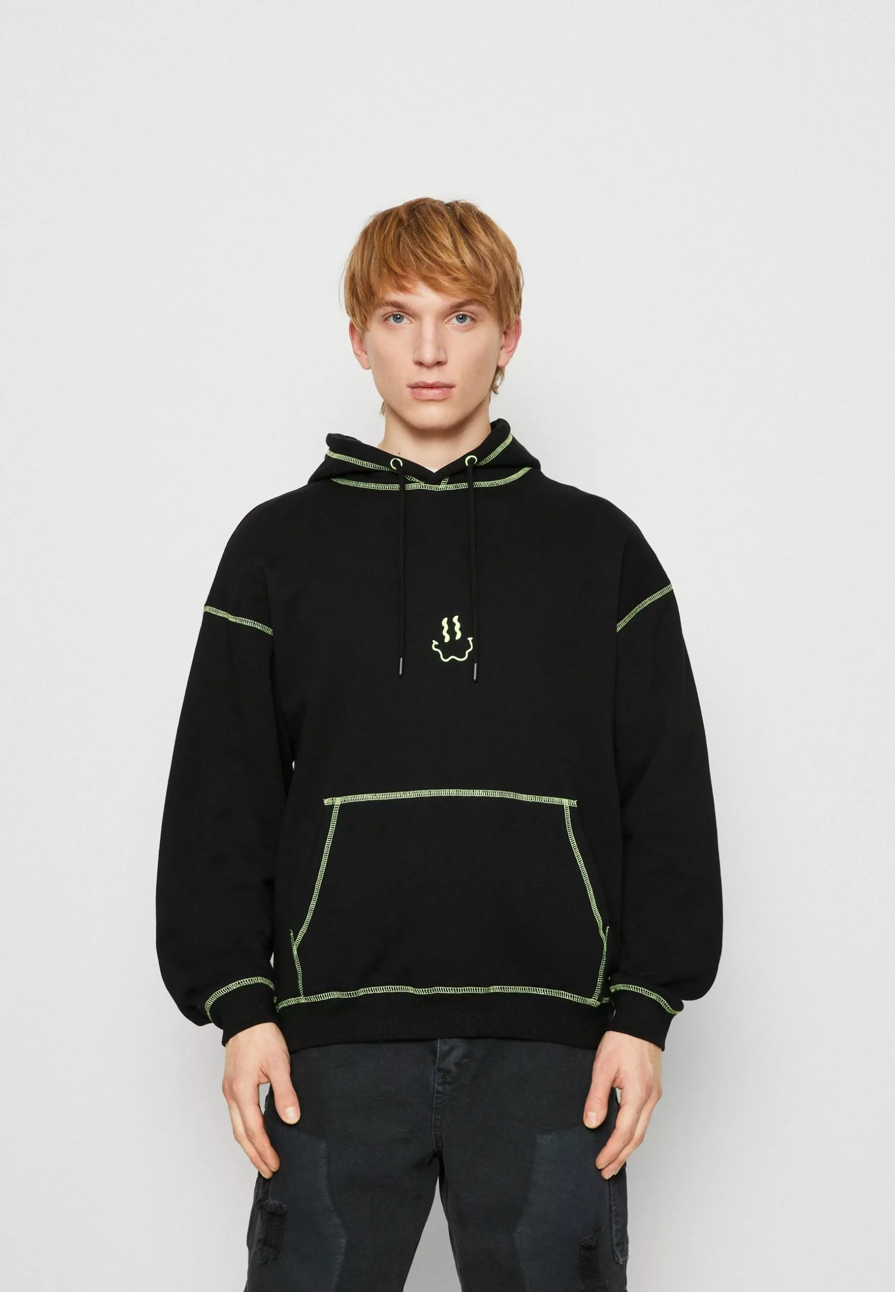 YOURTURN Unisex - Sweatshirt - Black 1 YOURTURN Unisex - Sweatshirt - Black