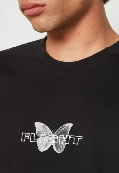 YOURTURN Unisex - Print T-Shirt - Black -Yourturn Shop 3d0057daf8e44125a7e6d3fd541ea520 scaled