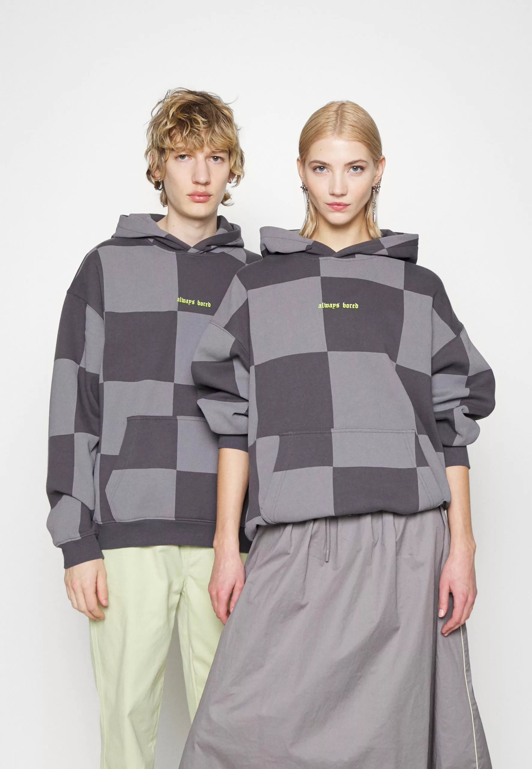 YOURTURN Unisex - Sweatshirt - Dark Grey 1 YOURTURN Unisex - Sweatshirt - Dark Grey