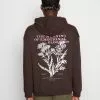 YOURTURN Hoodie- Sweatshirt - Brown