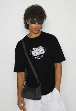 YOURTURN Unisex - Print T-Shirt - Black 10 YOURTURN Unisex - Print T-Shirt - Black -Yourturn Shop 40d9e33e29184f069c2fe3c1c62e5fd1 scaled