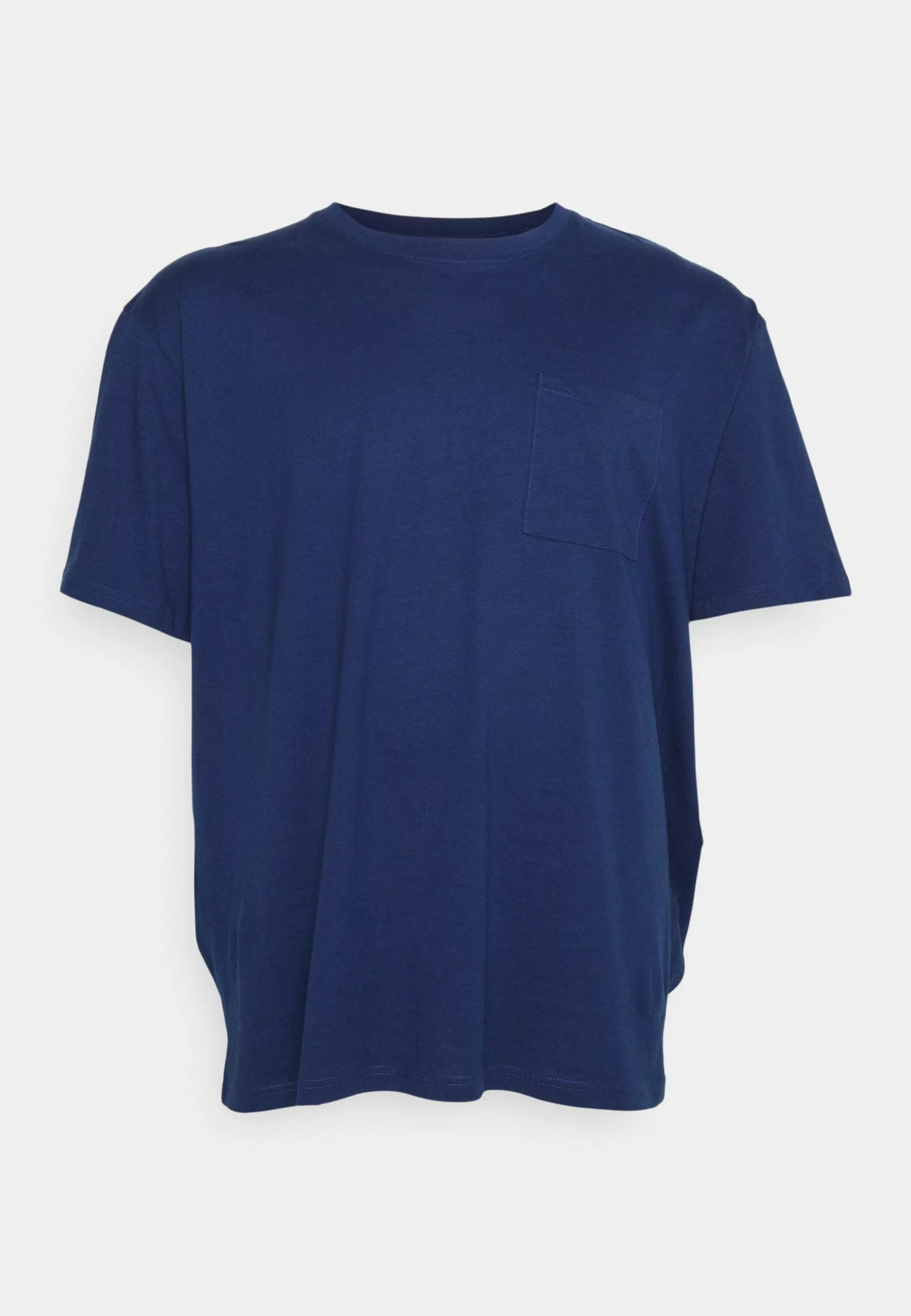 YOURTURN Unisex 2 Pack- Basic T-Shirt - Light Blue/Dark Blue 6 YOURTURN Unisex 2 Pack- Basic T-Shirt - Light Blue/Dark Blue - Image 6