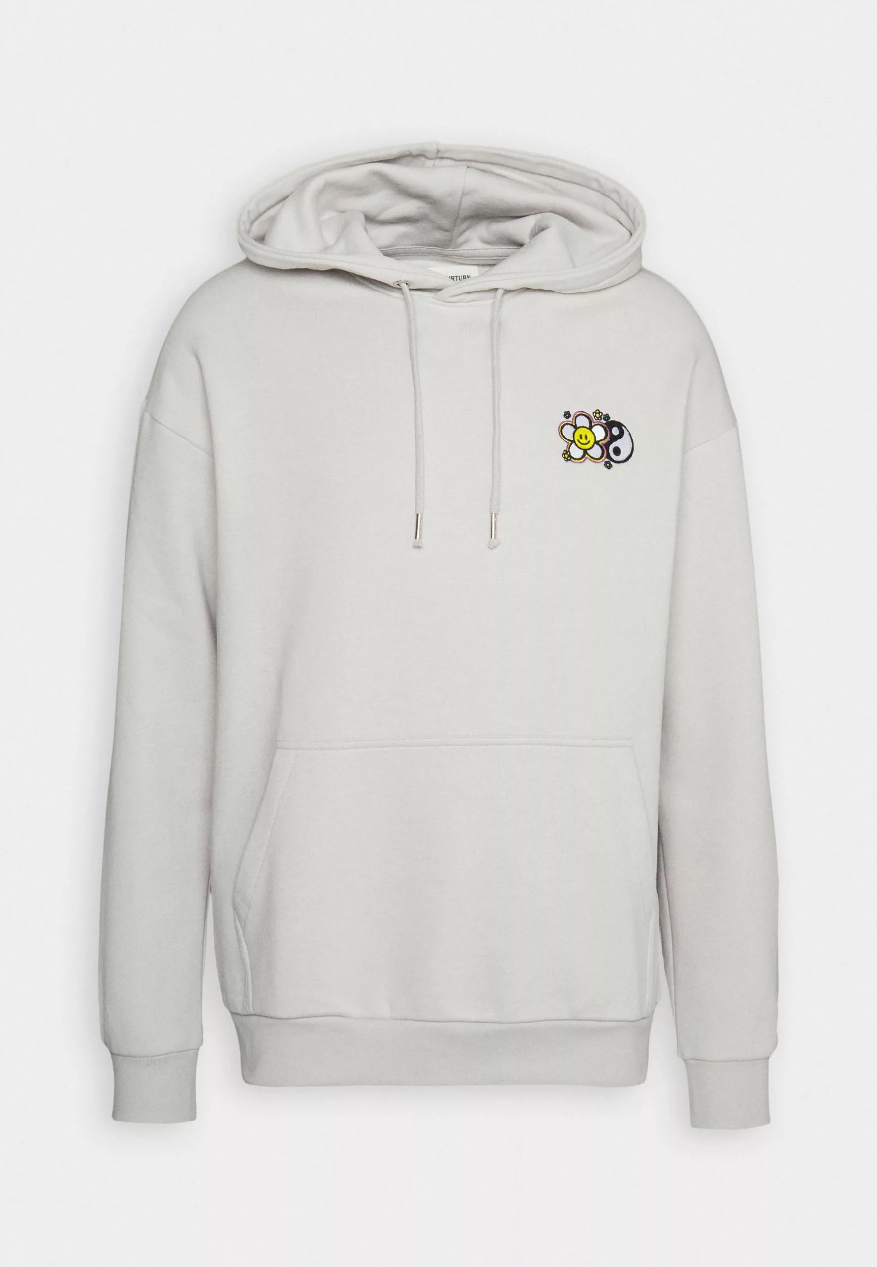 YOURTURN Unisex - Sweatshirt - Grey 4 YOURTURN Unisex - Sweatshirt - Grey - Image 4