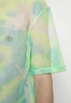 YOURTURN Unisex - Print T-Shirt - Light Blue -Yourturn Shop 442142567a2e485592c38c012eacfbc5 scaled