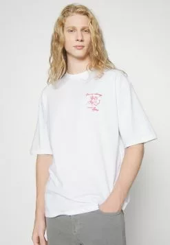 YOURTURN Unisex - Print T-Shirt - White -Yourturn Shop 44456251c0544c4c82cf3650af9df1c1 scaled