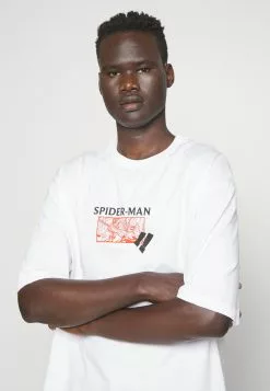 YOURTURN Unisex - Print T-Shirt - White -Yourturn Shop 44674843f2f34c3e8b78ac786e3ddc68 scaled