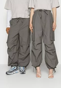 YOURTURN Unisex - Trousers - Dark Grey