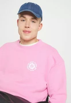 YOURTURN Unisex - Sweatshirt - Pink 17 YOURTURN Unisex - Sweatshirt - Pink -Yourturn Shop 454e12dab2204e48a917963a4b3c9725 scaled