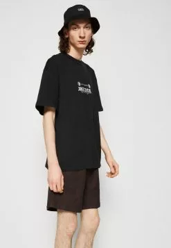 YOURTURN Unisex - Print T-Shirt - Black -Yourturn Shop 46592154de8d46a1bc73dabfa2cbfd40 scaled