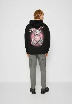 YOURTURN Unisex - Sweatshirt - Black