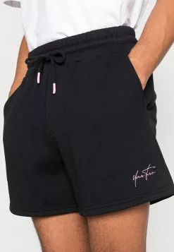 YOURTURN Basic Unisex - Shorts - Black -Yourturn Shop 47e3b5e5e4f2405caed850d0e81c3ca9 scaled