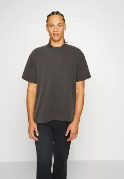 YOURTURN Unisex - Basic T-Shirt - Black