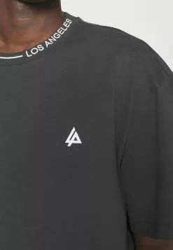 YOURTURN Print T-Shirt - Black -Yourturn Shop 4a3afea8d3c644188f4bc404a6541f09 scaled