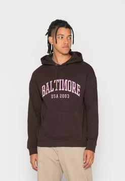 YOURTURN Unisex - Sweatshirt - Brown