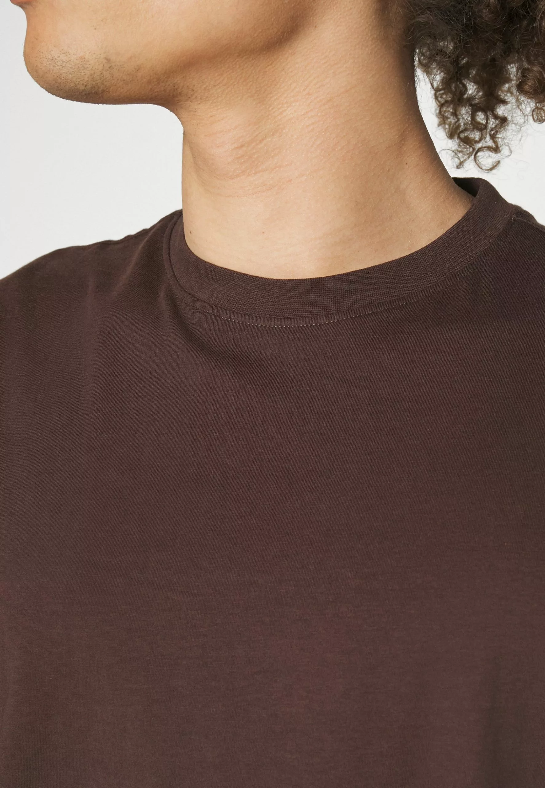 YOURTURN Unisex 2 Pack - Top - Light Grey/Brown 6 YOURTURN Unisex 2 Pack - Top - Light Grey/Brown - Image 6