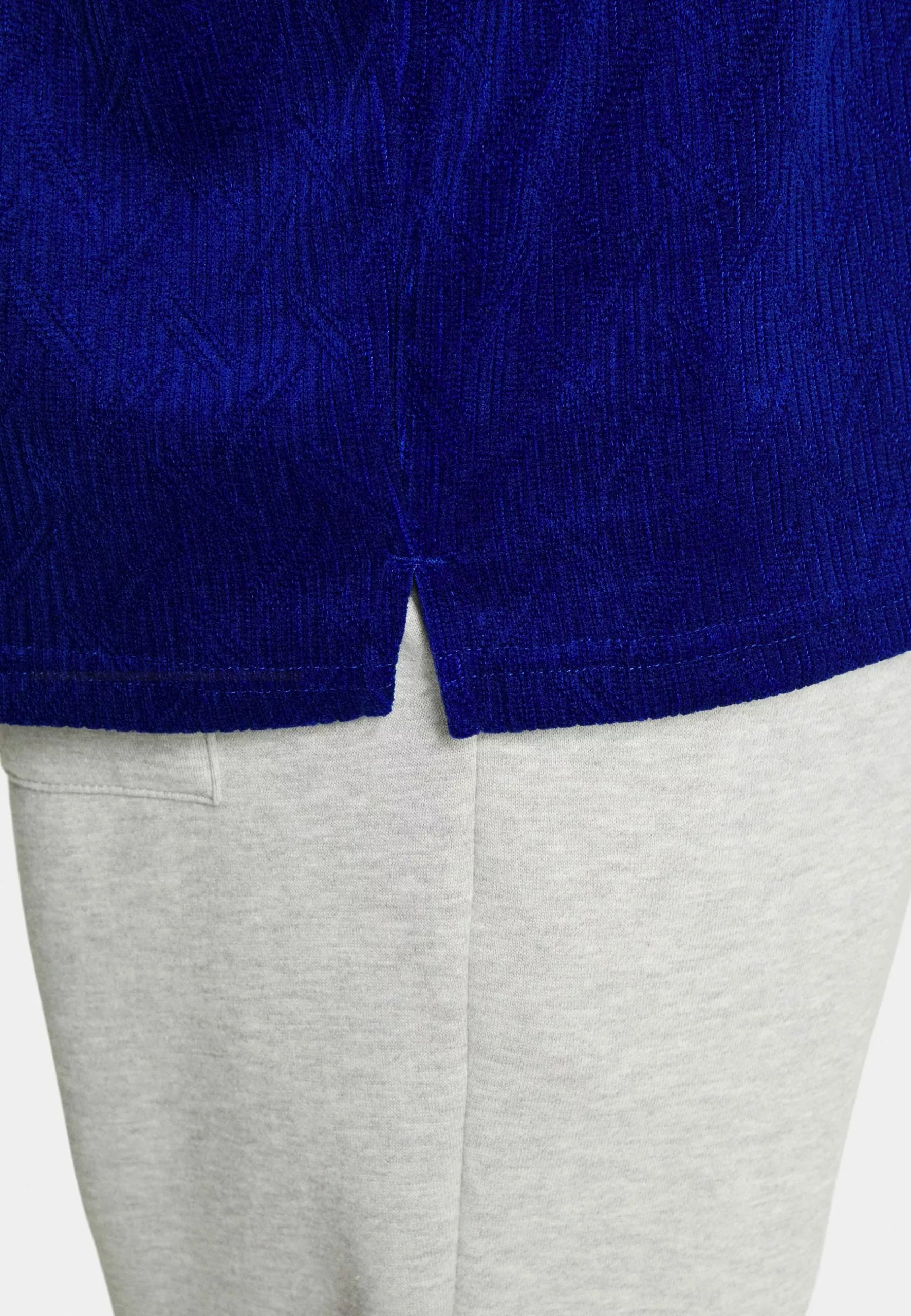 YOURTURN Unisex - Basic T-Shirt - Dark Blue 5 YOURTURN Unisex - Basic T-Shirt - Dark Blue - Image 5