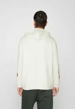 YOURTURN Unisex - Sweatshirt - White 8 YOURTURN Unisex - Sweatshirt - White -Yourturn Shop 4d5958aa46744bafafe6fe31286d696c scaled