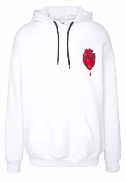 YOURTURN Hoodie - White -Yourturn Shop 4dd246ae5a03479bb27b8ce40d09abd9 scaled