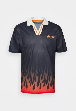 YOURTURN Unisex - Polo Shirt - Black -Yourturn Shop 4e250b7f18d84498ac44700f63fab60f scaled