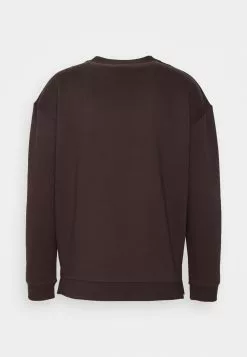YOURTURN Unisex - Sweatshirt - Dark Brown -Yourturn Shop 4e4bb1ed10b84bb6a1f1d2be9c44bfbd scaled