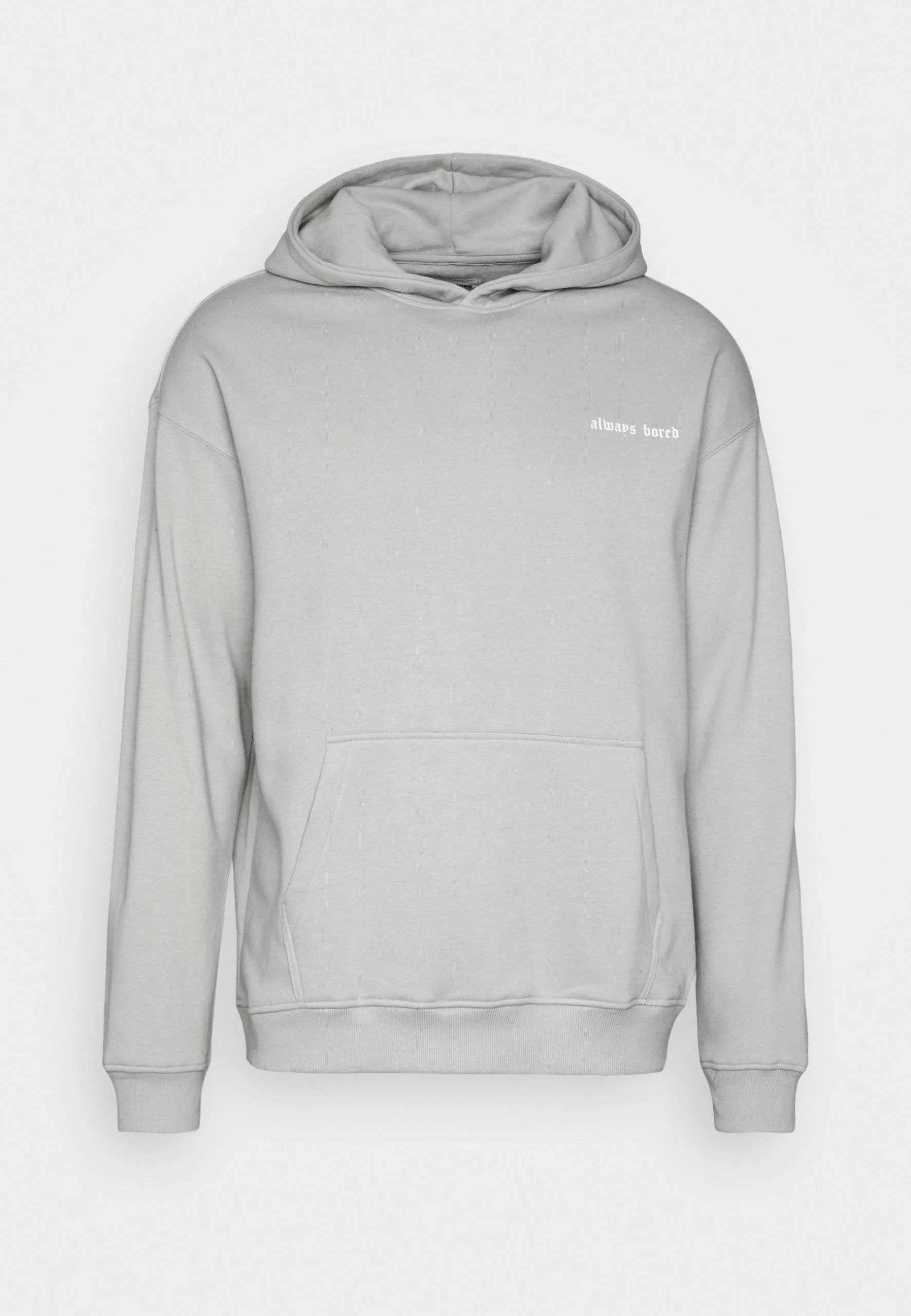 YOURTURN Unisex - Sweatshirt - Grey 5 YOURTURN Unisex - Sweatshirt - Grey - Image 5