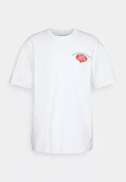 YOURTURN Unisex - Print T-Shirt - White 10 YOURTURN Unisex - Print T-Shirt - White -Yourturn Shop 4ee521e649b14a57a88314a10034e644 scaled